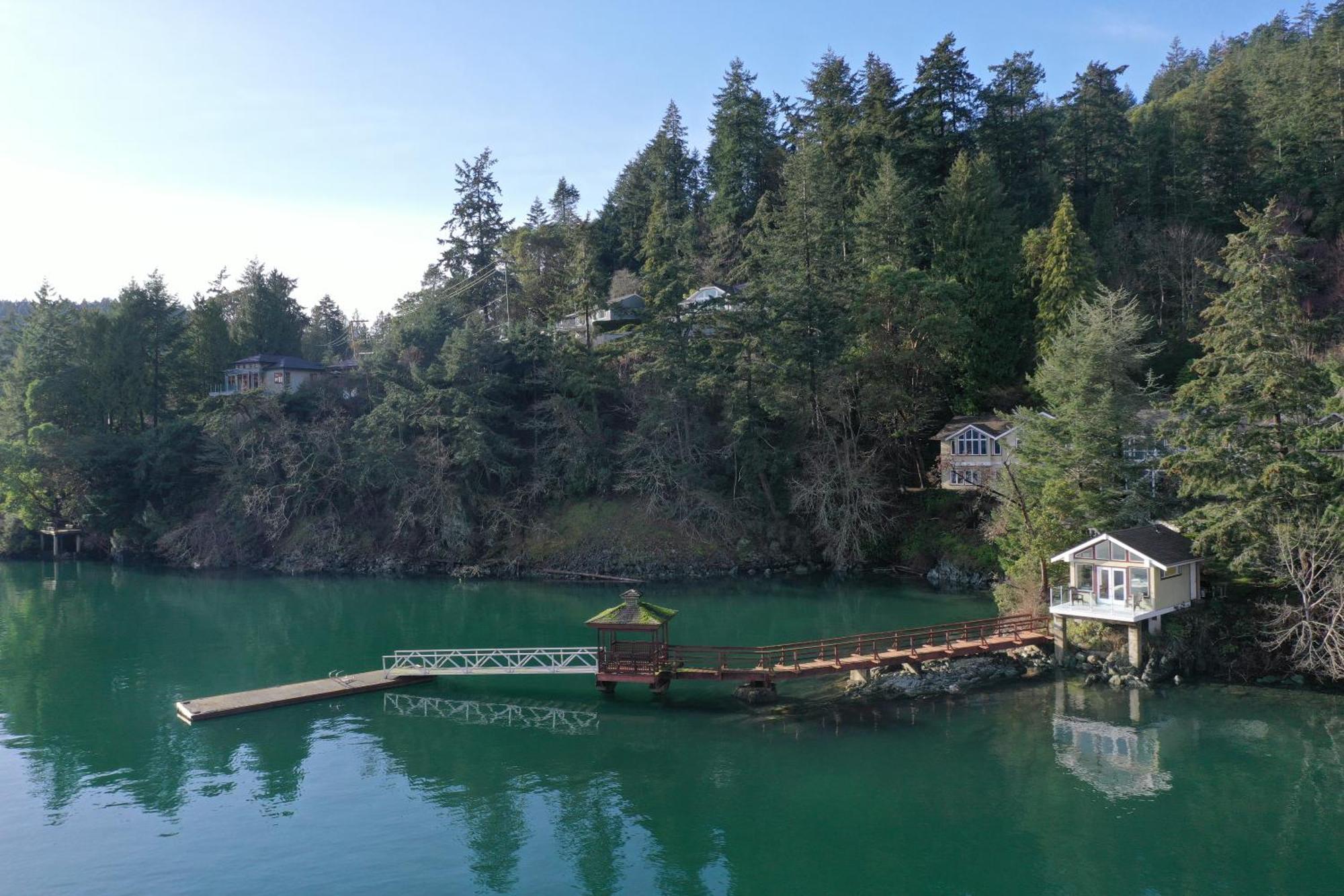 Boathouse Ξενοδοχείο Duncan Εξωτερικό φωτογραφία