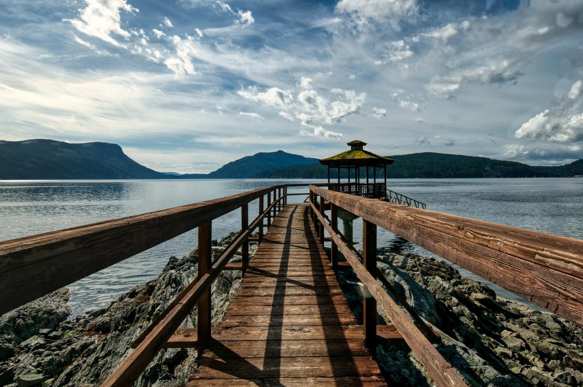 Boathouse Ξενοδοχείο Duncan Εξωτερικό φωτογραφία